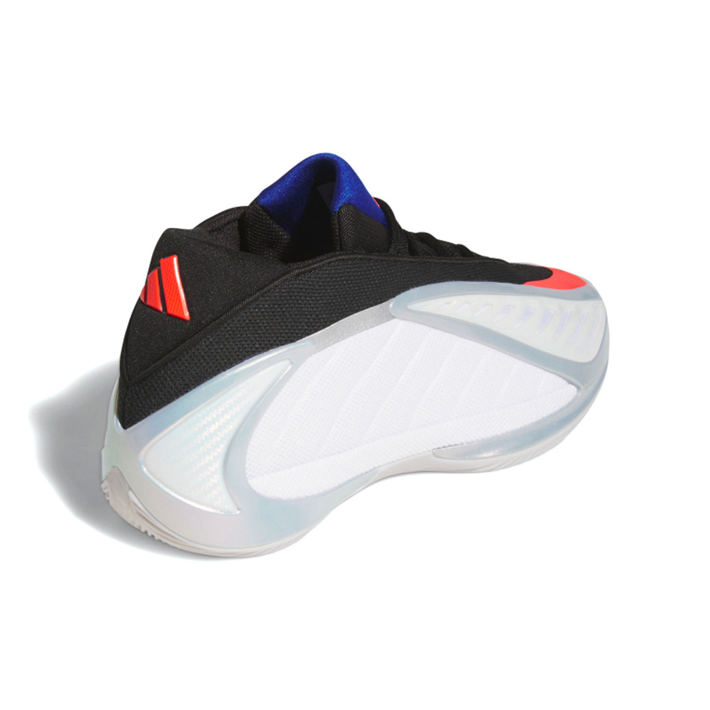 Adidas Anthony Edwards 2 紅白藍 超輕量 透氣網布 回彈 休閒鞋 運動鞋 男鞋 KJ4228