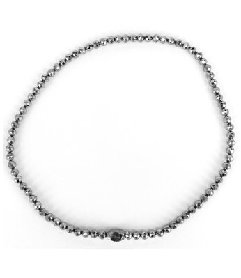 0212DR18-19-石墨烯痛症DR-防輻射助眠健康頸鏈(女款幼) (A18), 防輻射助眠健康頸鏈 (男款粗) (任選買2條, 平均每條$830) (A19)