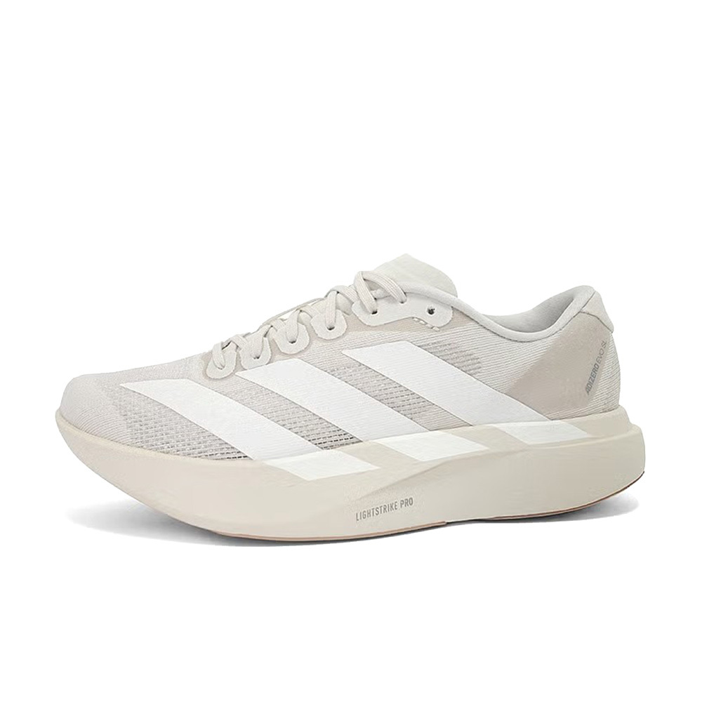Adidas Adizero Evo SL 米白 超輕量 休閒鞋 運動鞋 男鞋 KI6915
