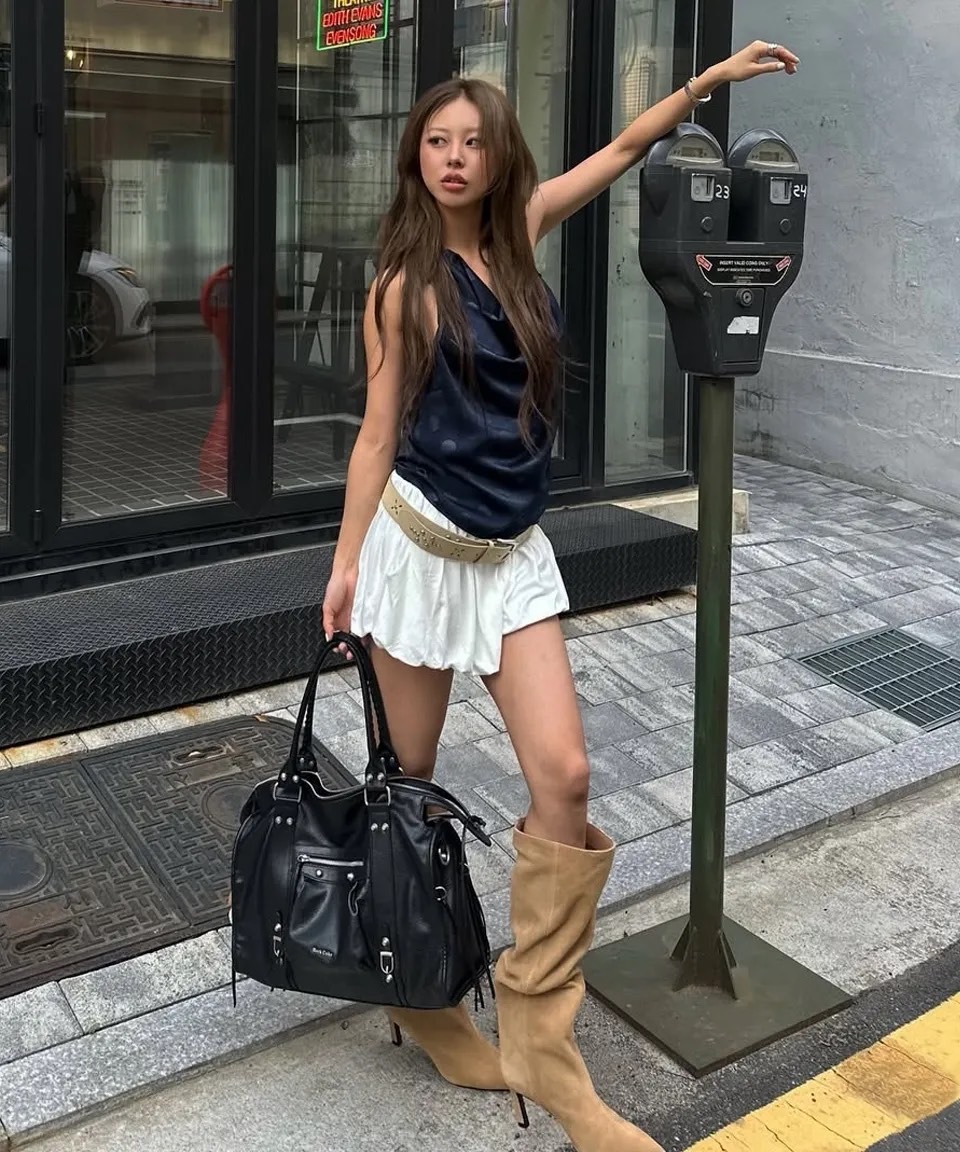 Rock cake 機車包 通勤包 大容量包 附長背帶