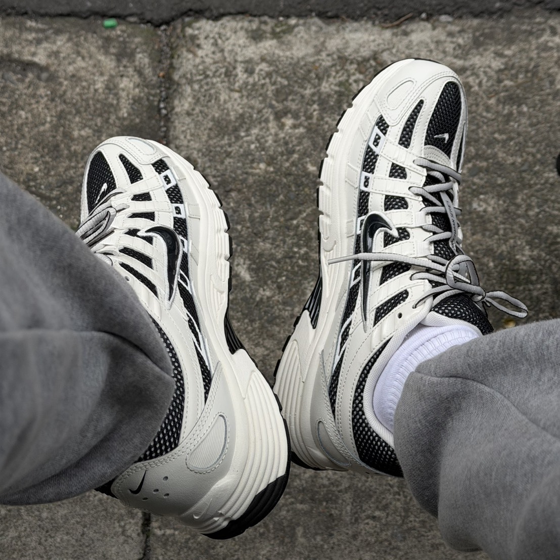 【官網限定】NIKE P-6000 "Medium Ash" 奧利奧 男鞋 IO8711-101 I