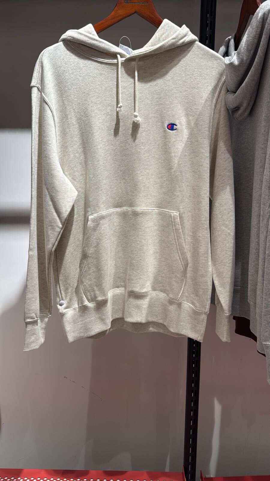 JAC-CCG0209-049 BSC LOGO HD IVORY-C3W101 (A49S/XL/XXL)