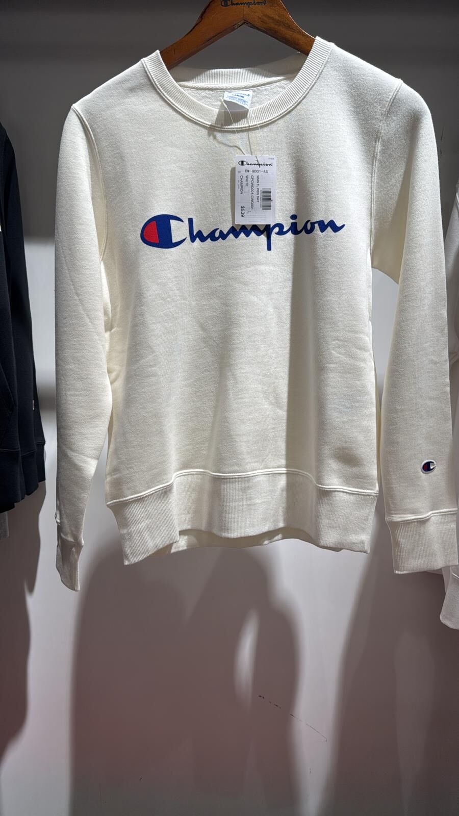 JAC-CCG0209-053 WMN FL WDS SWT WHITE-CWQ001 (A53M-L)