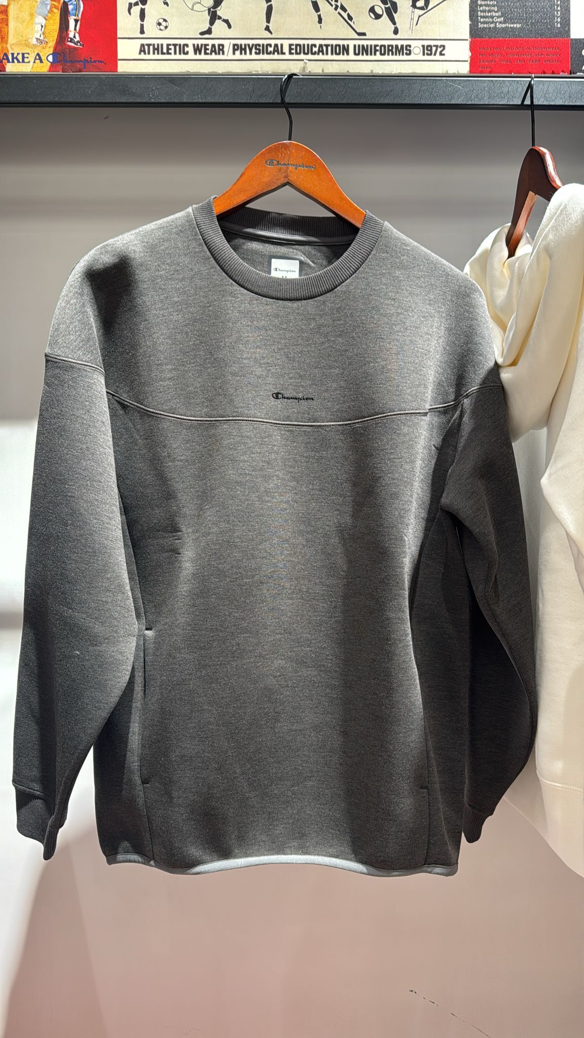 JAC-CCG0209-059 BK ED WMN SWT CHARCOAL-CWW018 (A59M-L)