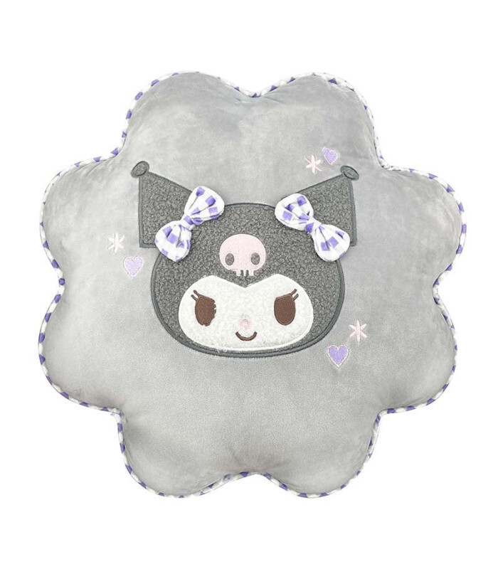 Global Sanrio 立體蝴蝶刺繡公仔花花Cushion