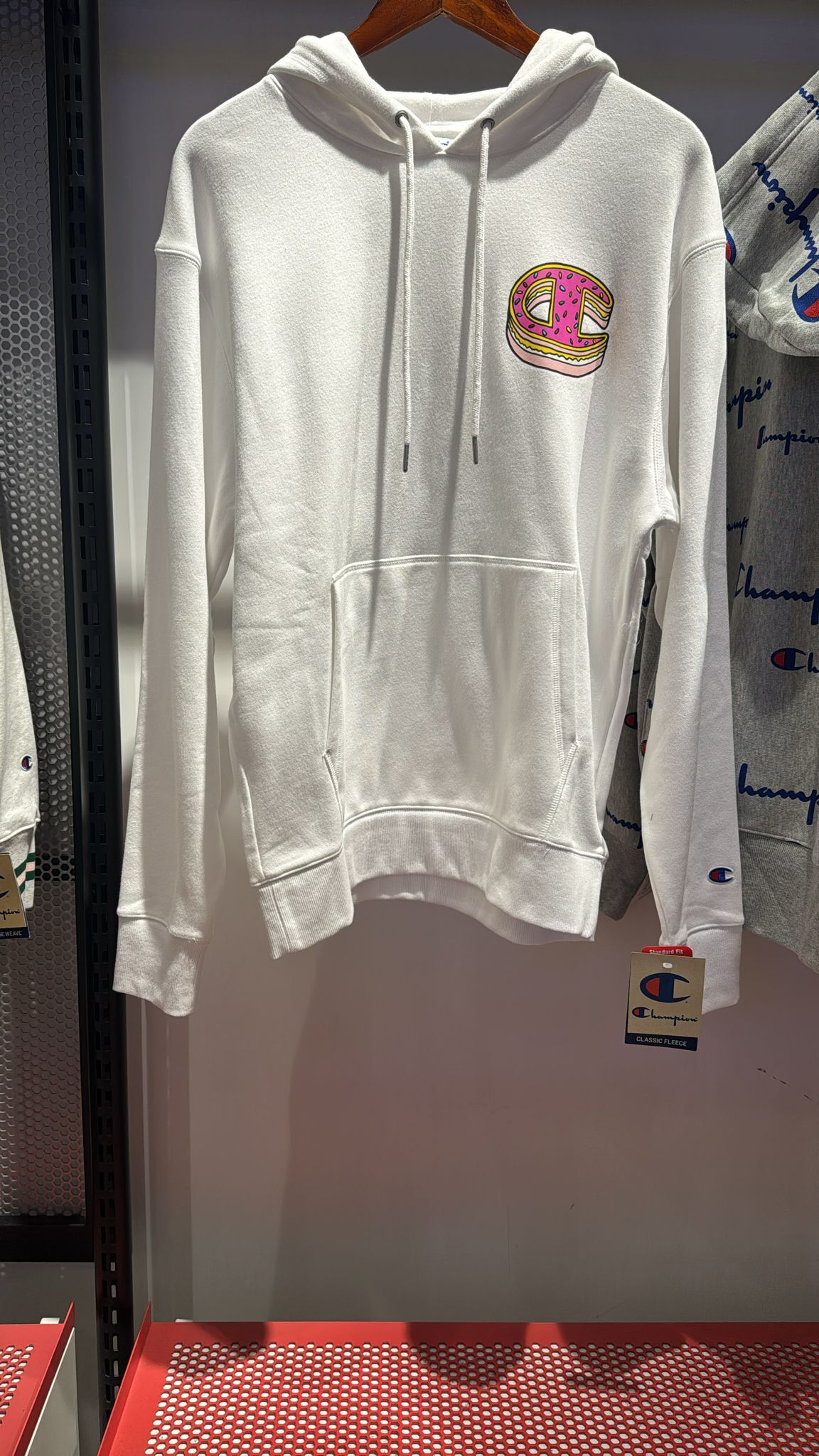 JAC-CCG0209-064 US HOOD WHITE-S6558586SRA (A64XS-M)