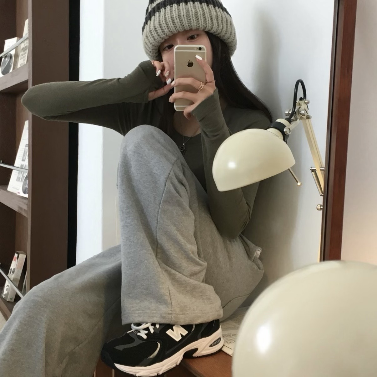 NEW BALANCE 530 NB 黑白 黑色 灰銀 男鞋 MR530CC / 調貨