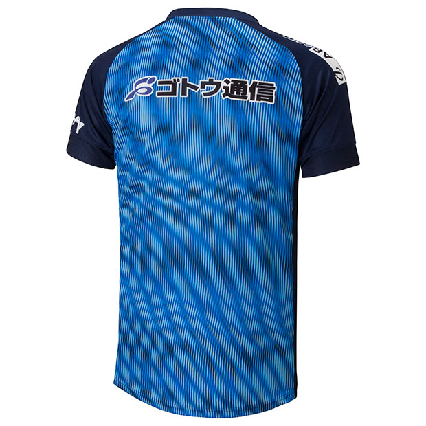 2026 Montedio Yamagata TRAINING SHIRT