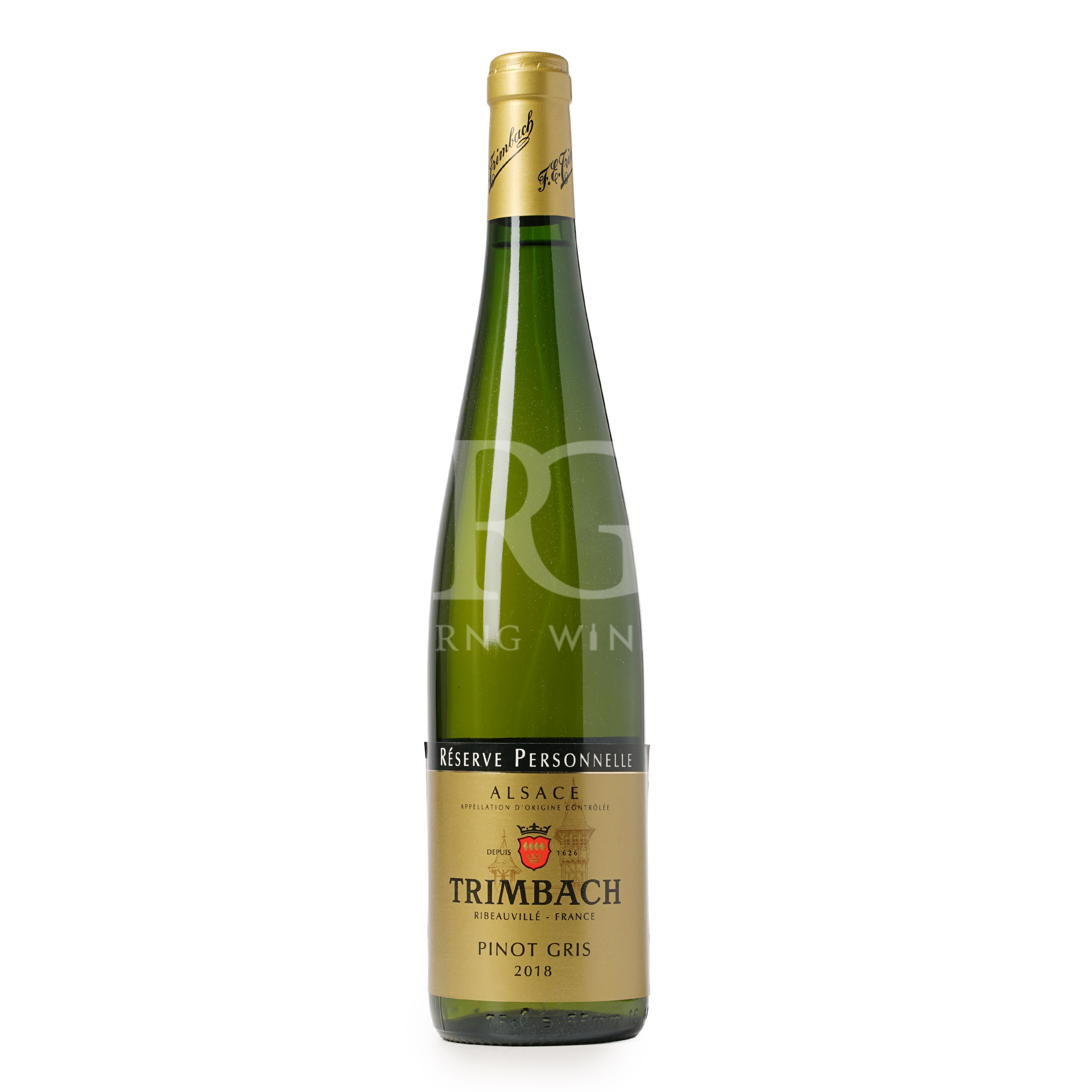 Trimbach Pinot Gris Reserve Personnelle 2018