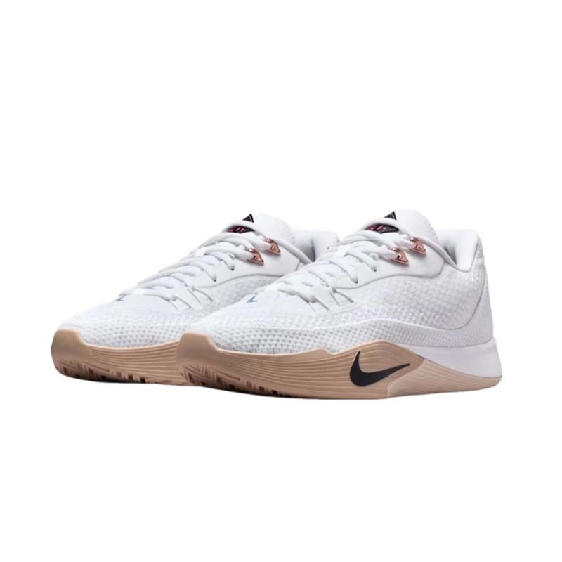 Nike S.T. Flare EP  "White Linen" 實戰籃球鞋 白色 男鞋 HF0232-100 [台灣現貨]