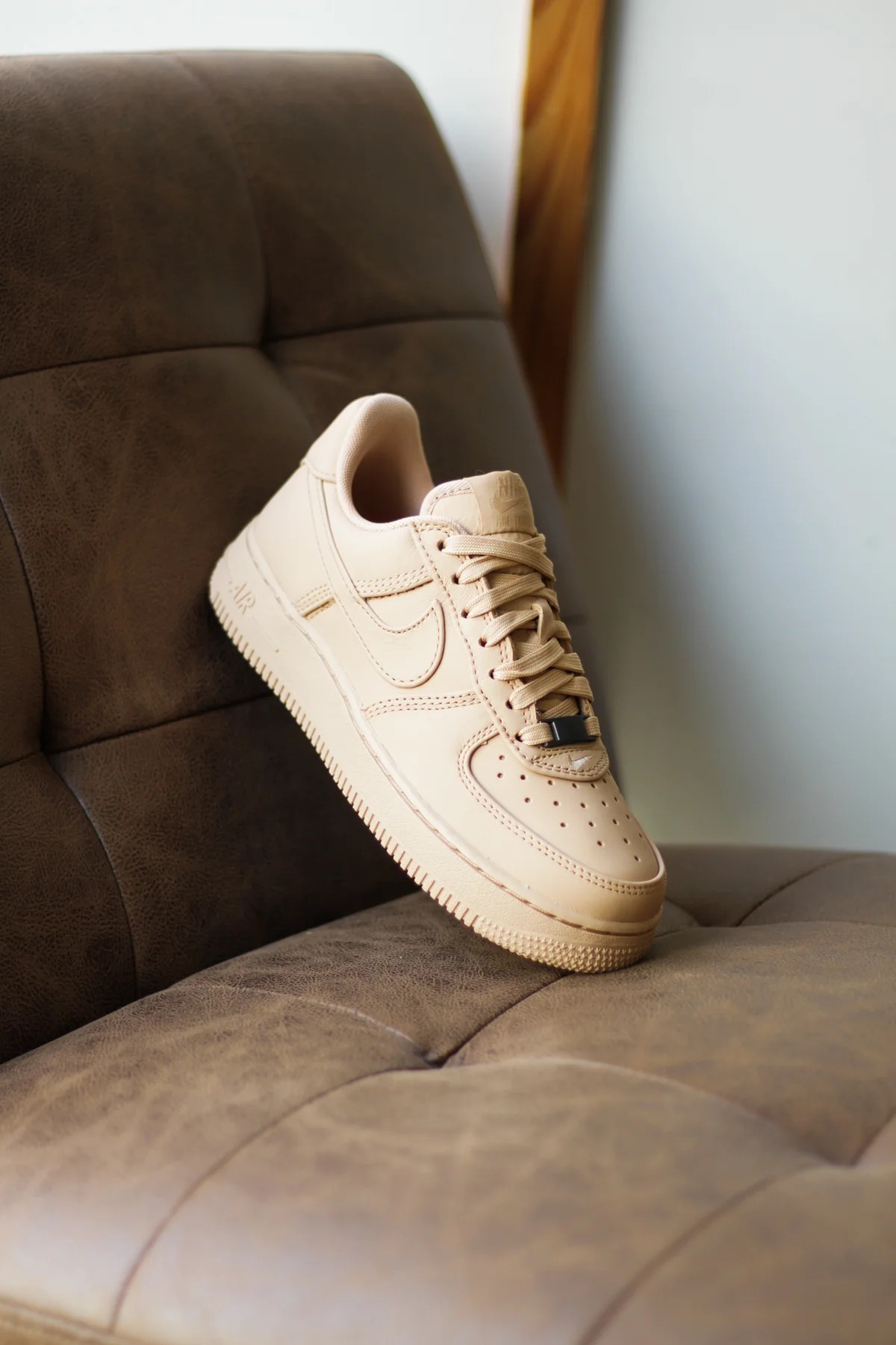 【逢甲 FUZZY】Nike Air Force 1 Low Retro Premium 奶茶 IM3078-200