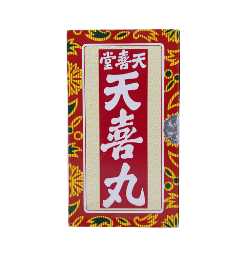 天喜堂天喜丸12支120粒裝