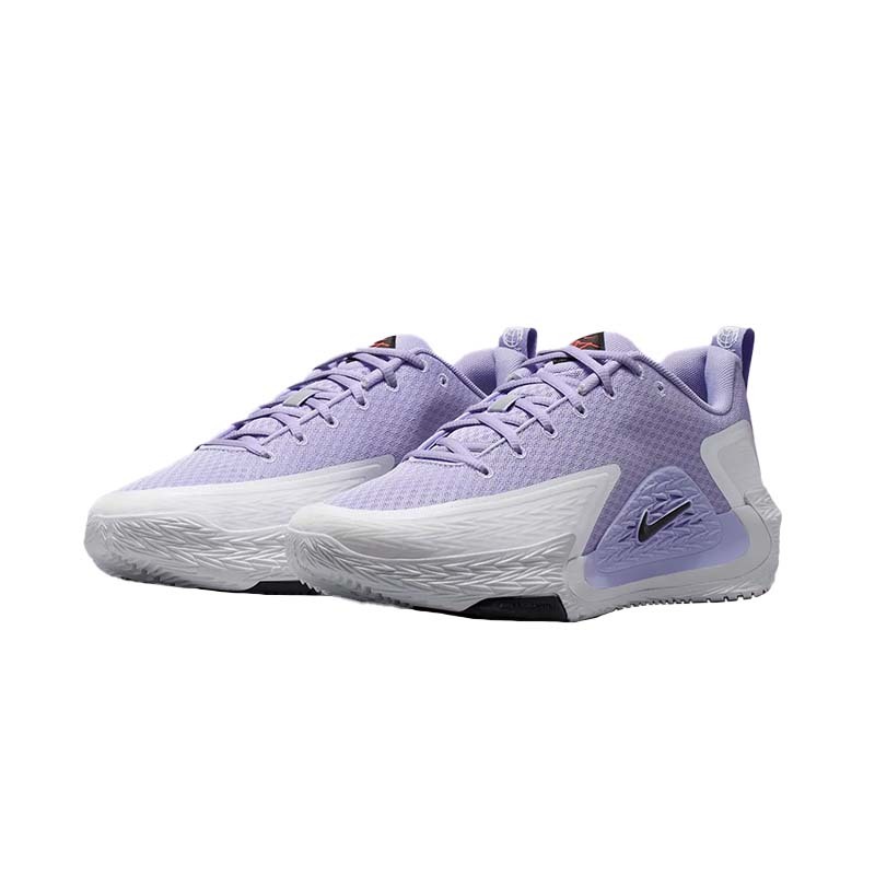 Nike ST Glow "Hydrangeas" 實戰籃球鞋 白紫色 男鞋 II2284-500 [台灣現貨]