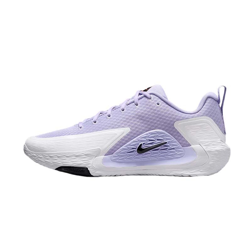 Nike ST Glow "Hydrangeas" 實戰籃球鞋 白紫色 男鞋 II2284-500 [台灣現貨]