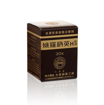 娥羅納英藥用雪花膏30克