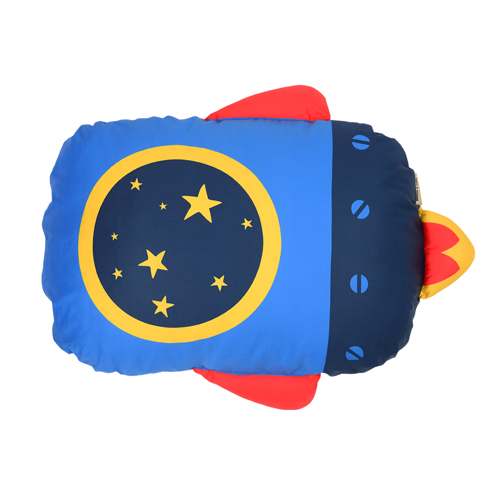 【特殊回歸款】Milo&Gabby美國 動物好朋友超細纖維防蟎大枕心+枕套組｜Dylan太空恐龍