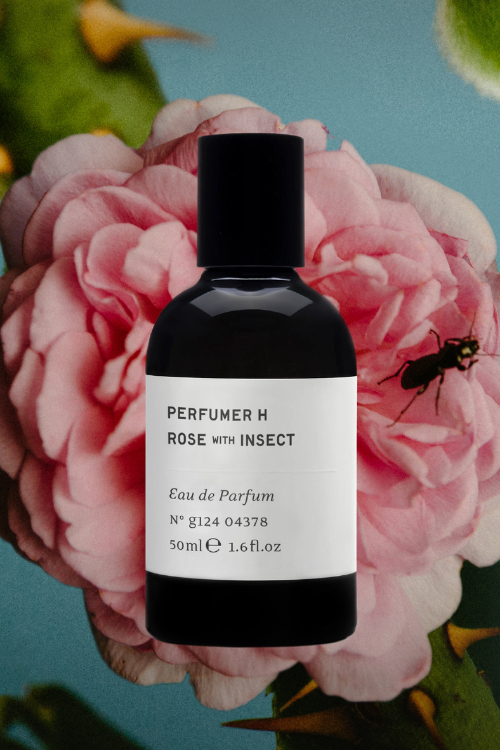 PERFUMER H PERFUME - ROSE WITH INSECT (EDP)