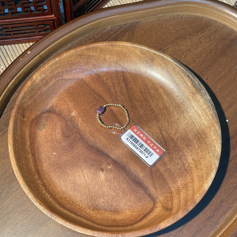 PU01 皇家紫舒俱萊戒指 約3mm (R216060AT0071)