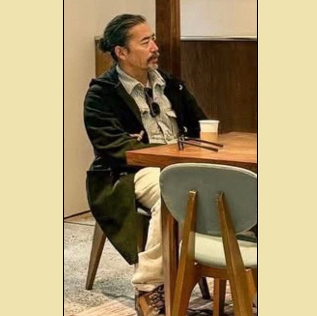 ON SALE: VISVIM COMMODORE COAT - BLACK SIZE 2 PRE ORDER ITEM (預訂中)