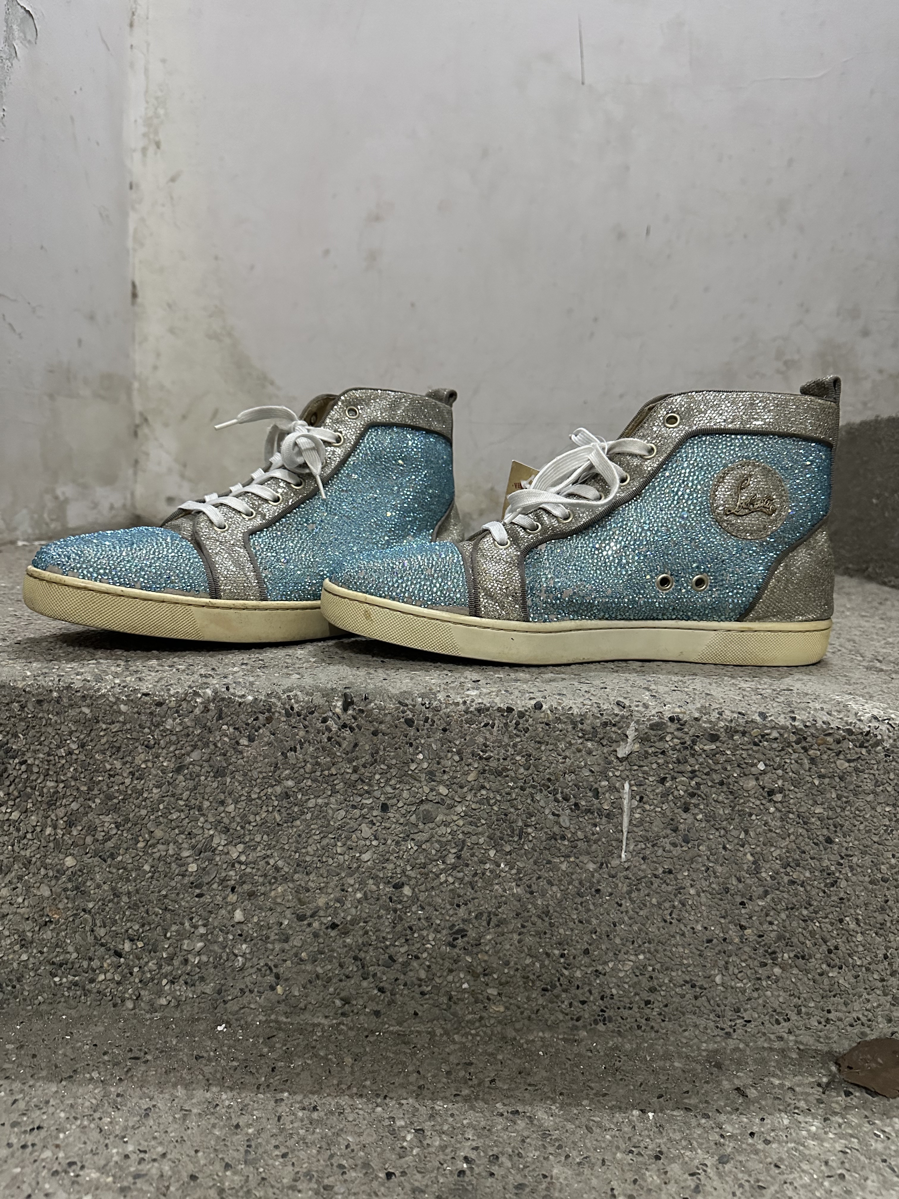 Christian Louboutin Swarovski Shoes