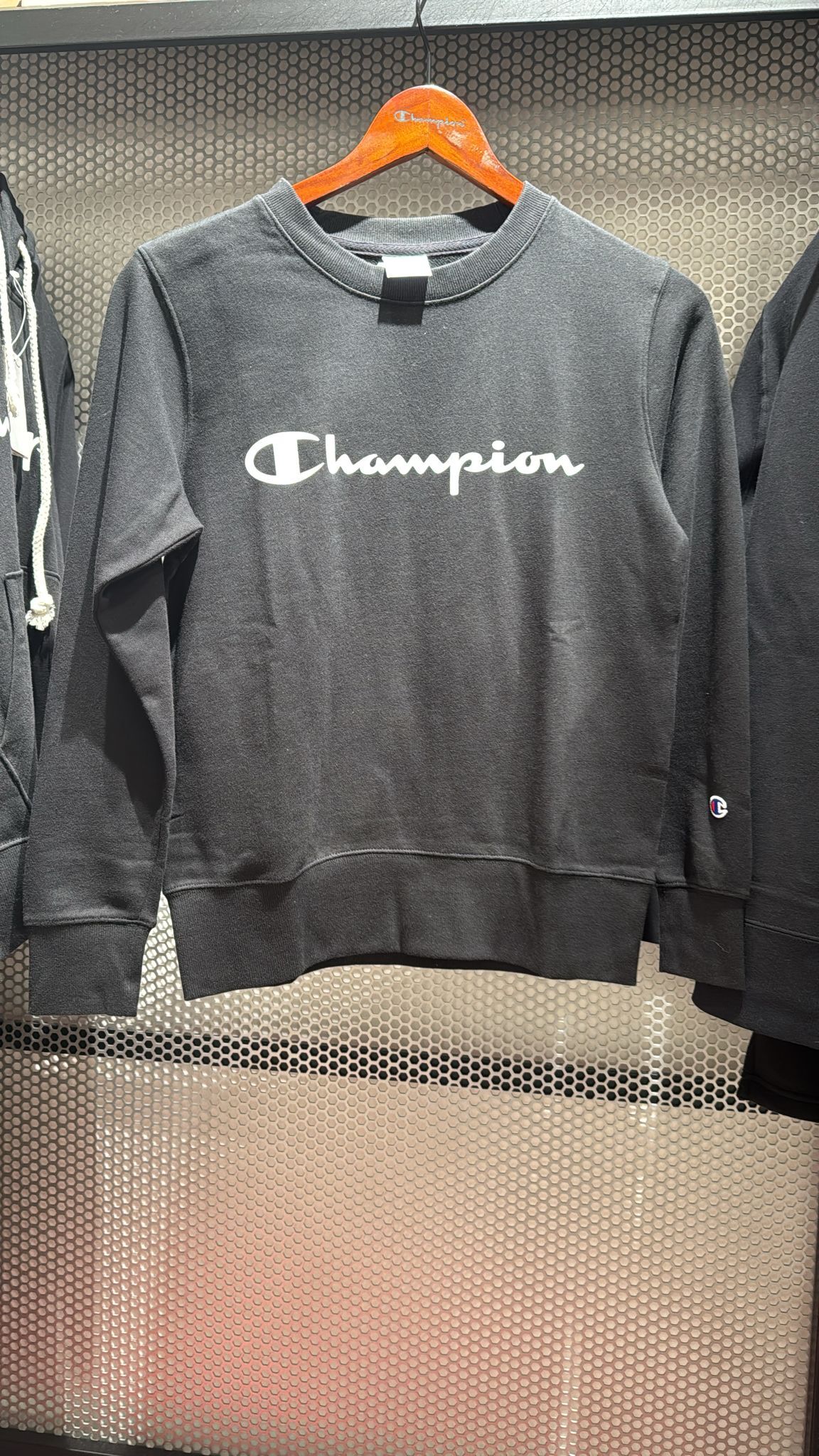 JAC-CCG0209-081 WMN WDS SWT BLACK-CWK015 (A81M)