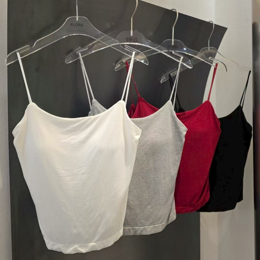 FL5536 幼吊帶百搭小背心 *特價* (優惠碼同充值購物金不適用)