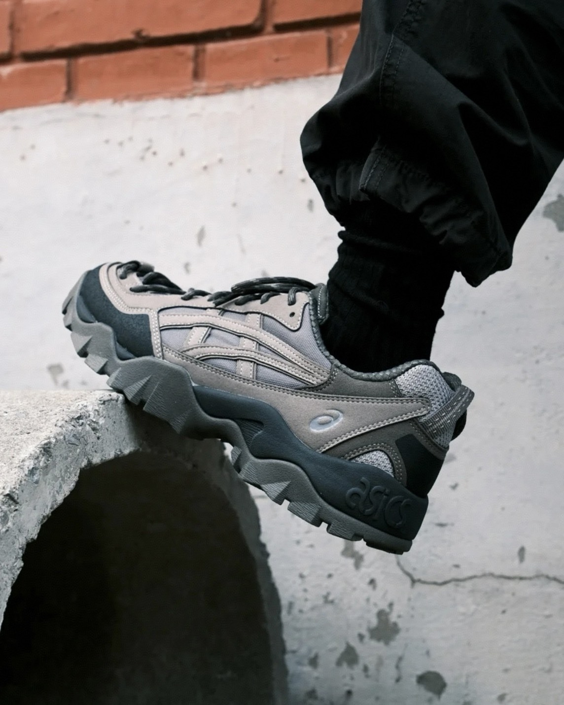 【預購】ASICS GEL-PICKAX 火山灰 1203A746020