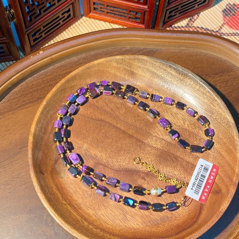 PU28 絲絨料舒俱萊毛衣鏈 約5mm (R127040ZS1484)