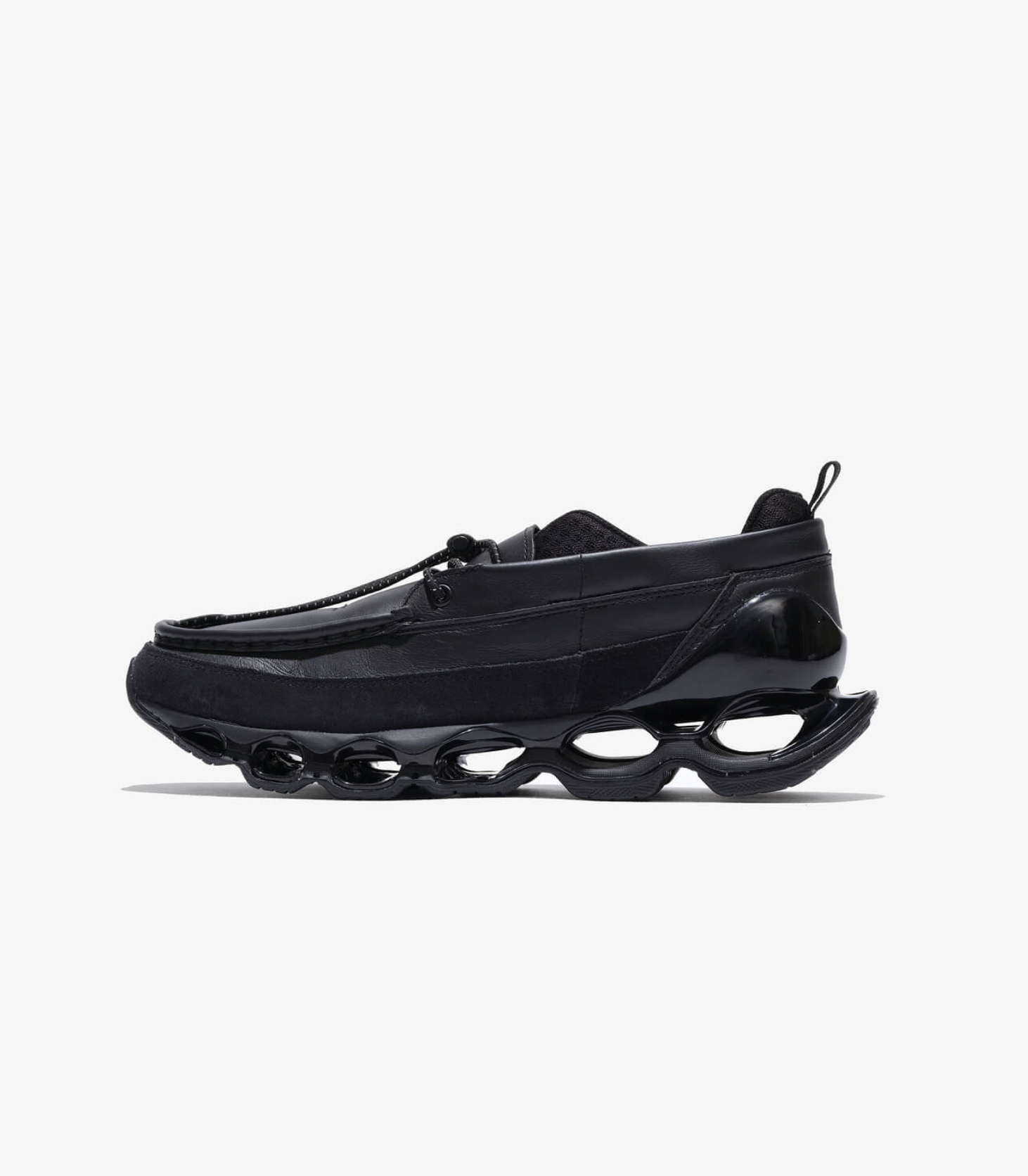 [現貨] Mizuno Wave Prophecy MOC Black / Black |  D1GD261401