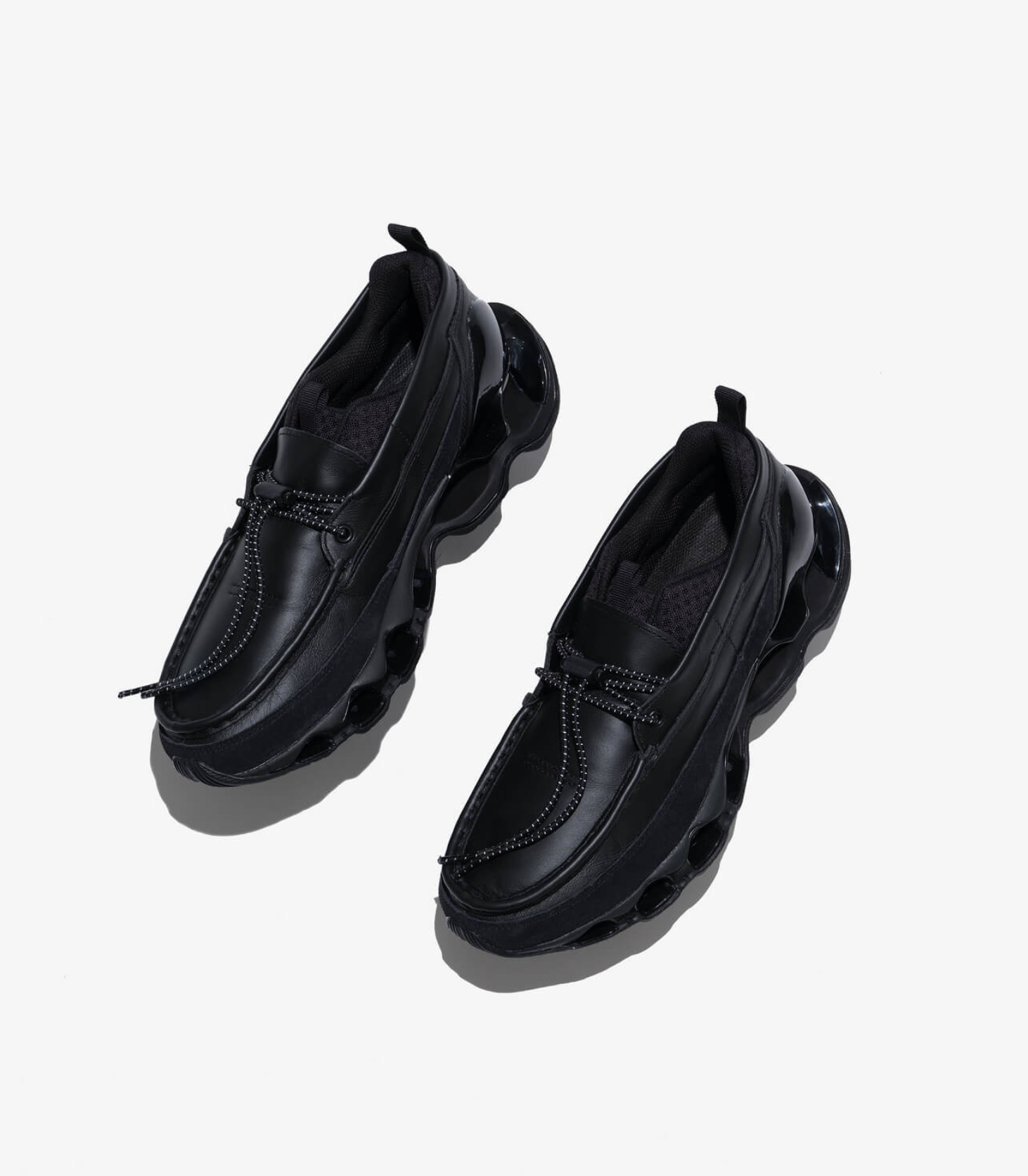 Mizuno Wave Prophecy Moc Goretex | Black