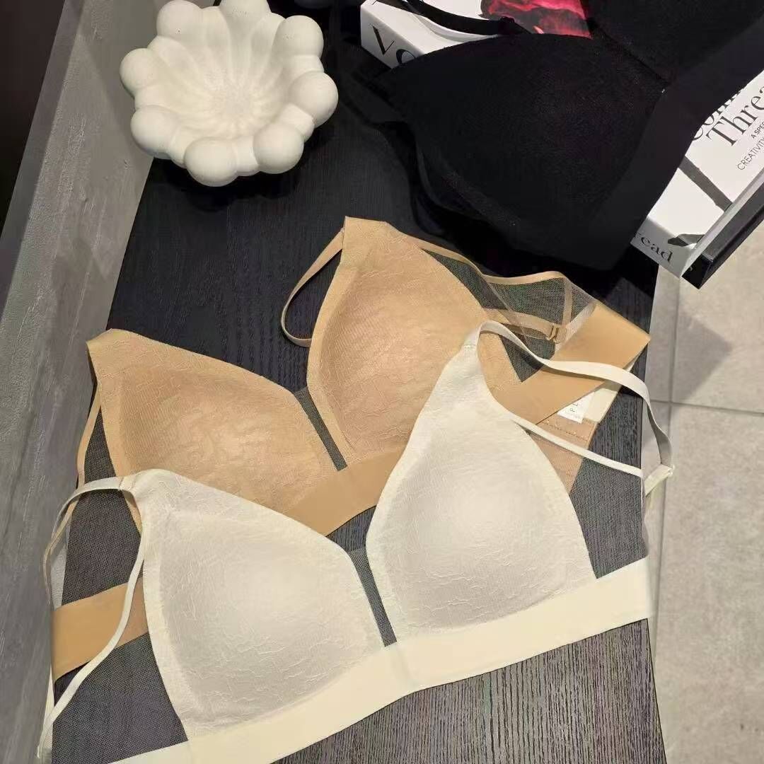 FL5547 低調蕾絲內衣單品 *特價* (優惠碼同充值購物金不適用)