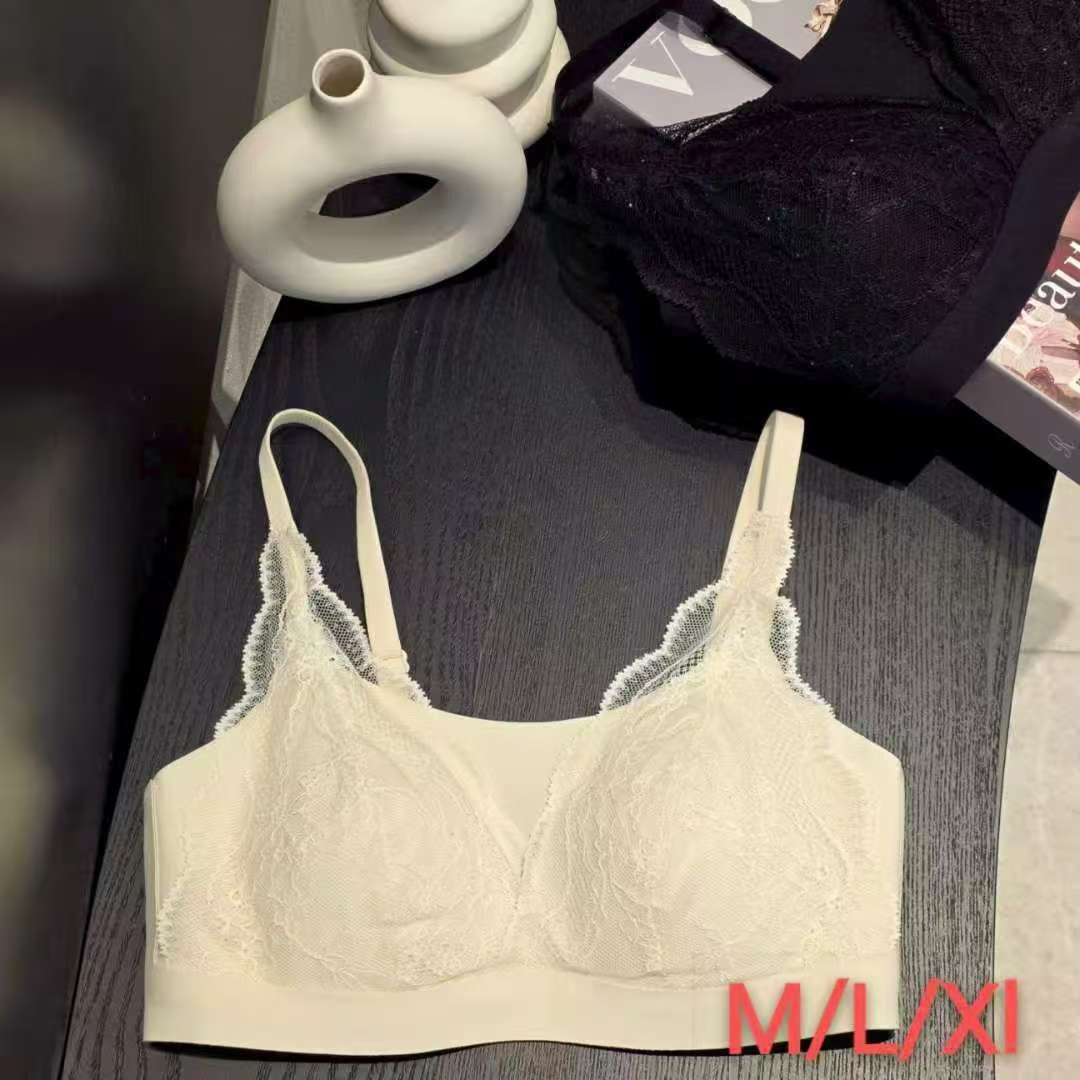 FL5550 大蕾絲抹胸內衣 *特價* (優惠碼同充值購物金不適用)