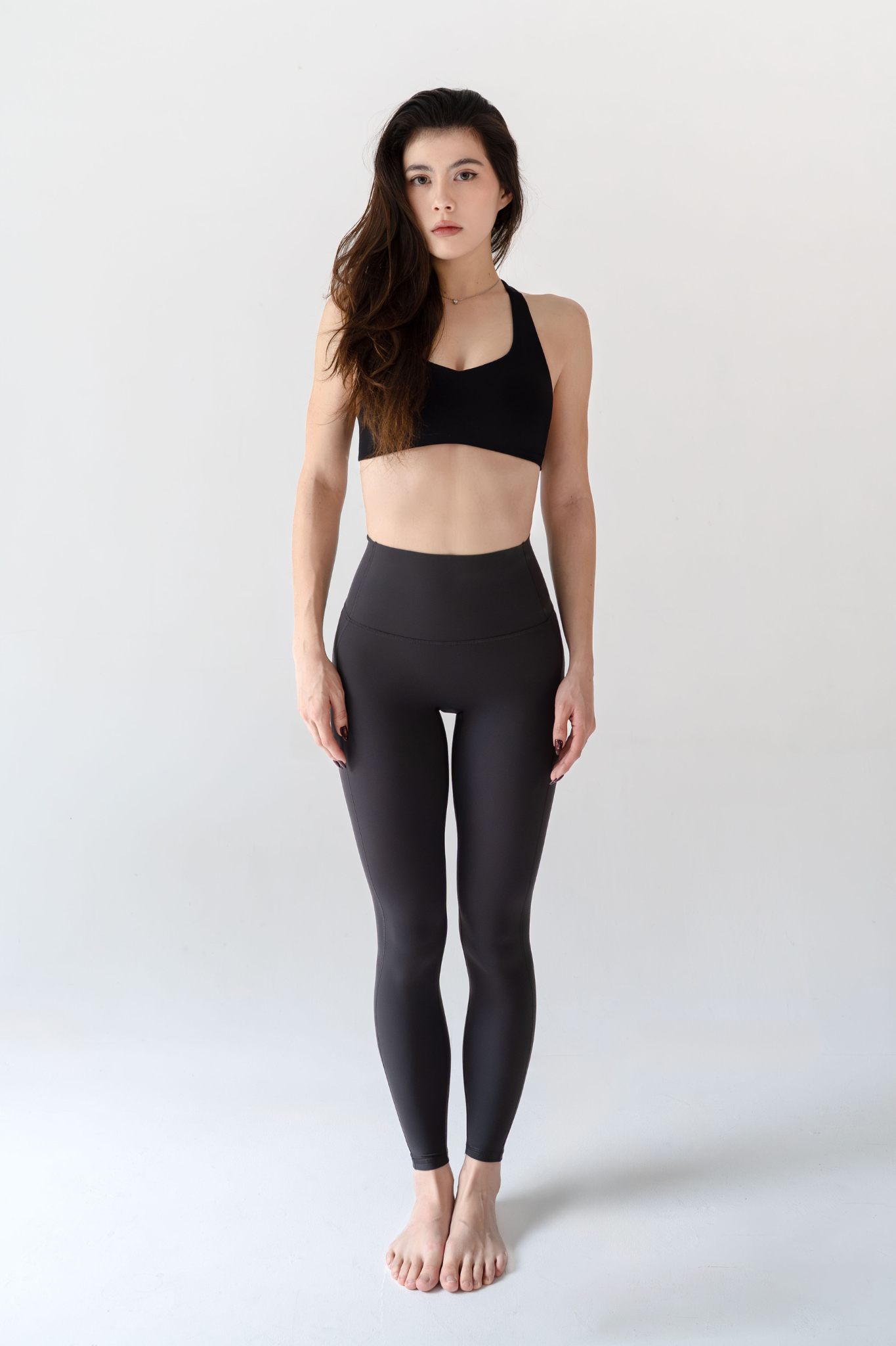 GRIP狠抓・機能壓力收腹褲 / 深灰