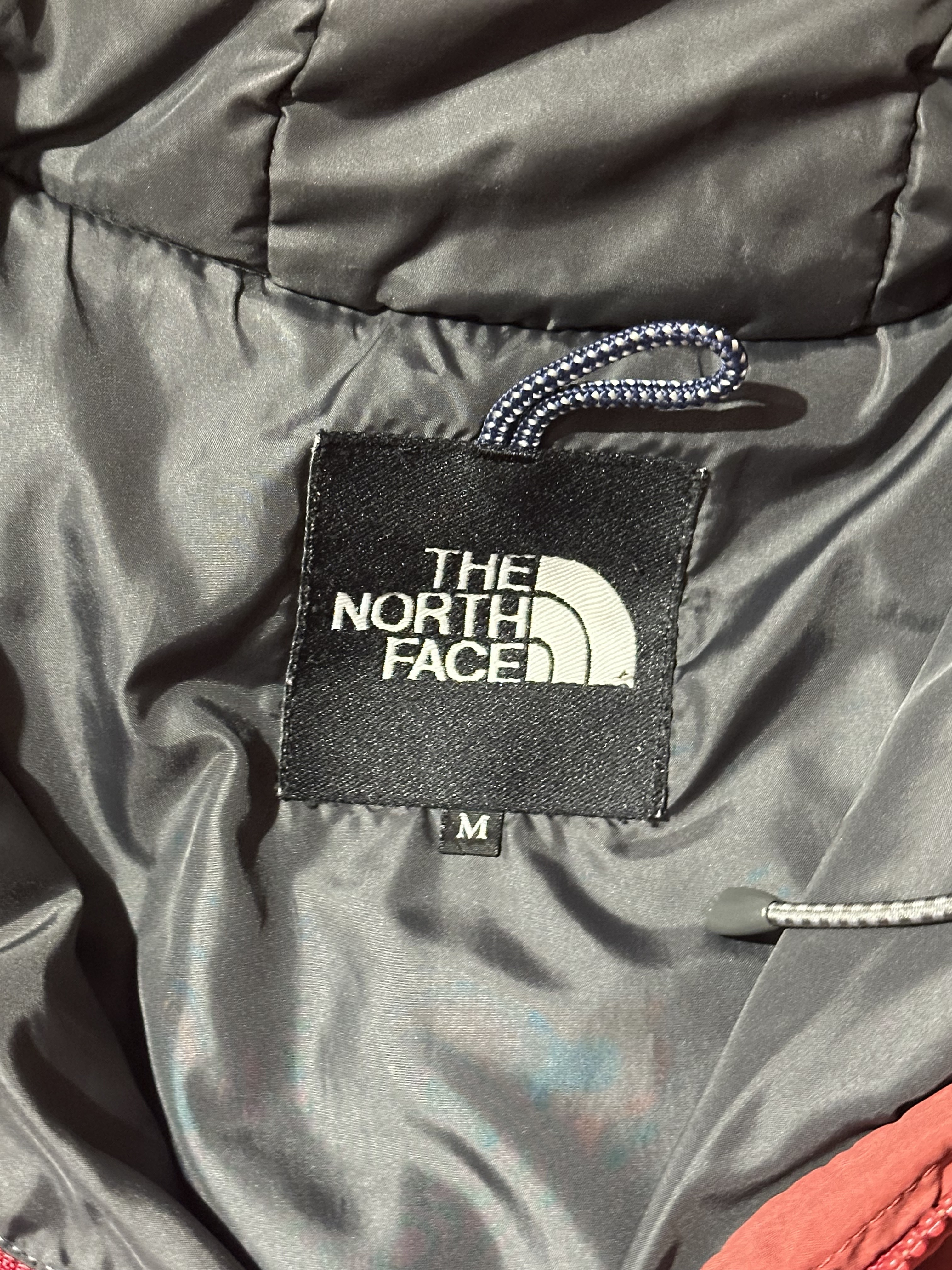 00’s THE NORTH FACE Pudding Jacket
