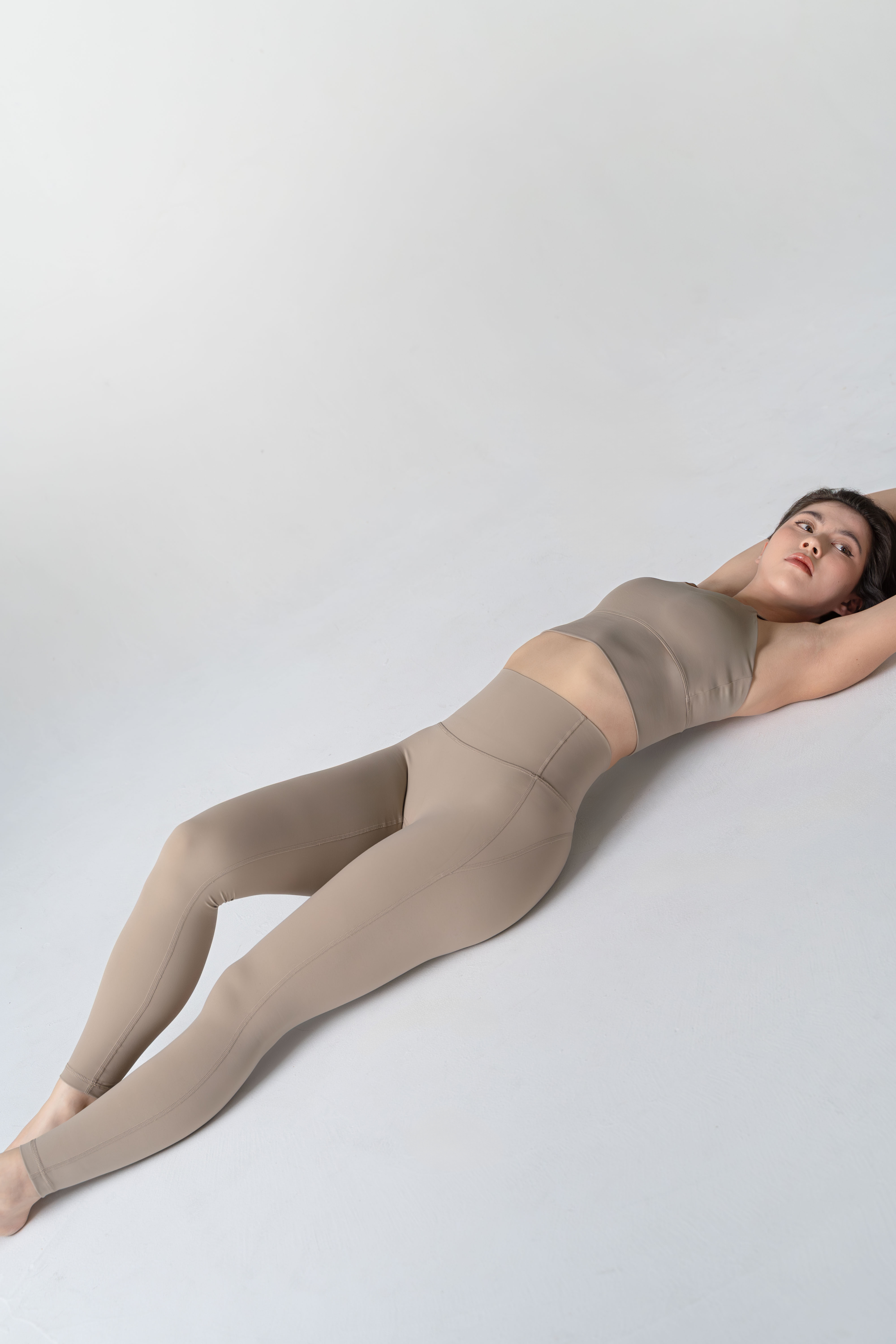 GRIP狠抓・機能壓力收腹褲 / 杏