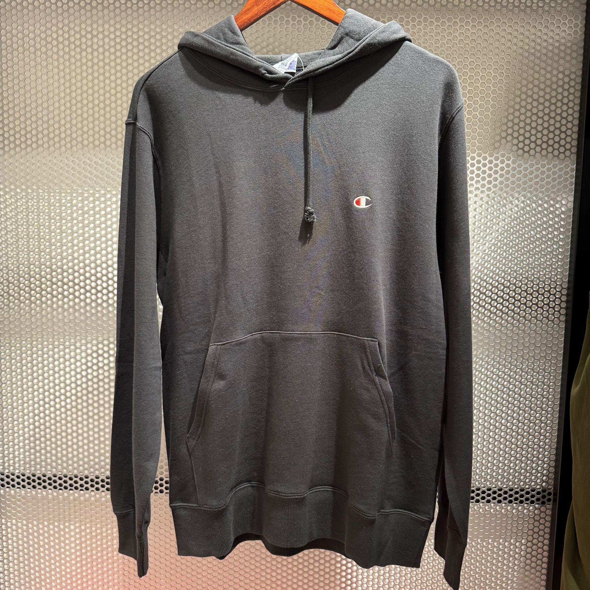 JAC-CCG0209-067 JP SMALL LOGO HD BLACK-C3C118 (A67S/M/XL)