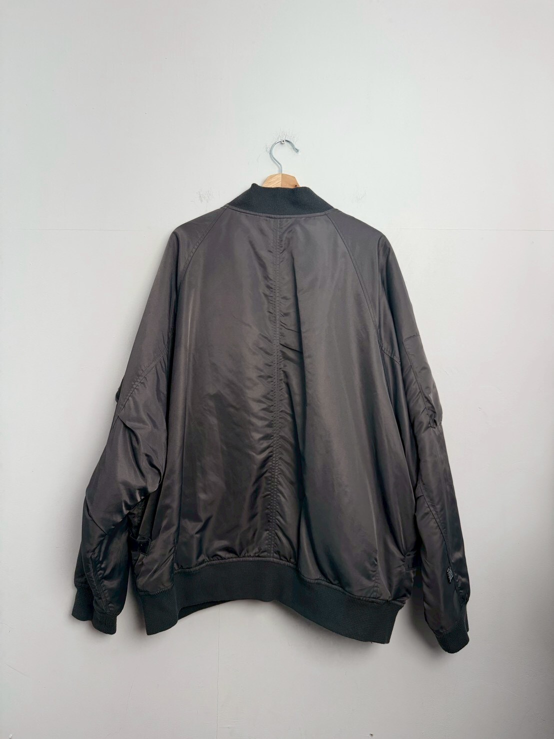 PERSEVERE WATER-REPELLENT PADDED MA-1 JACKET SIZE XL