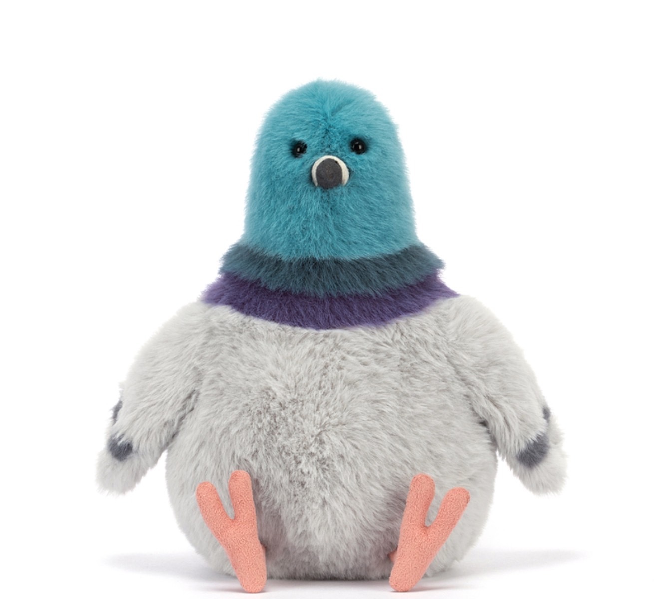 【Luxury】JELLYCAT 馬卡龍 甜點 可麗露 鬆餅 桃子 柚子 絨毛娃娃 嬰幼兒彌月禮物 情人節 生日禮物