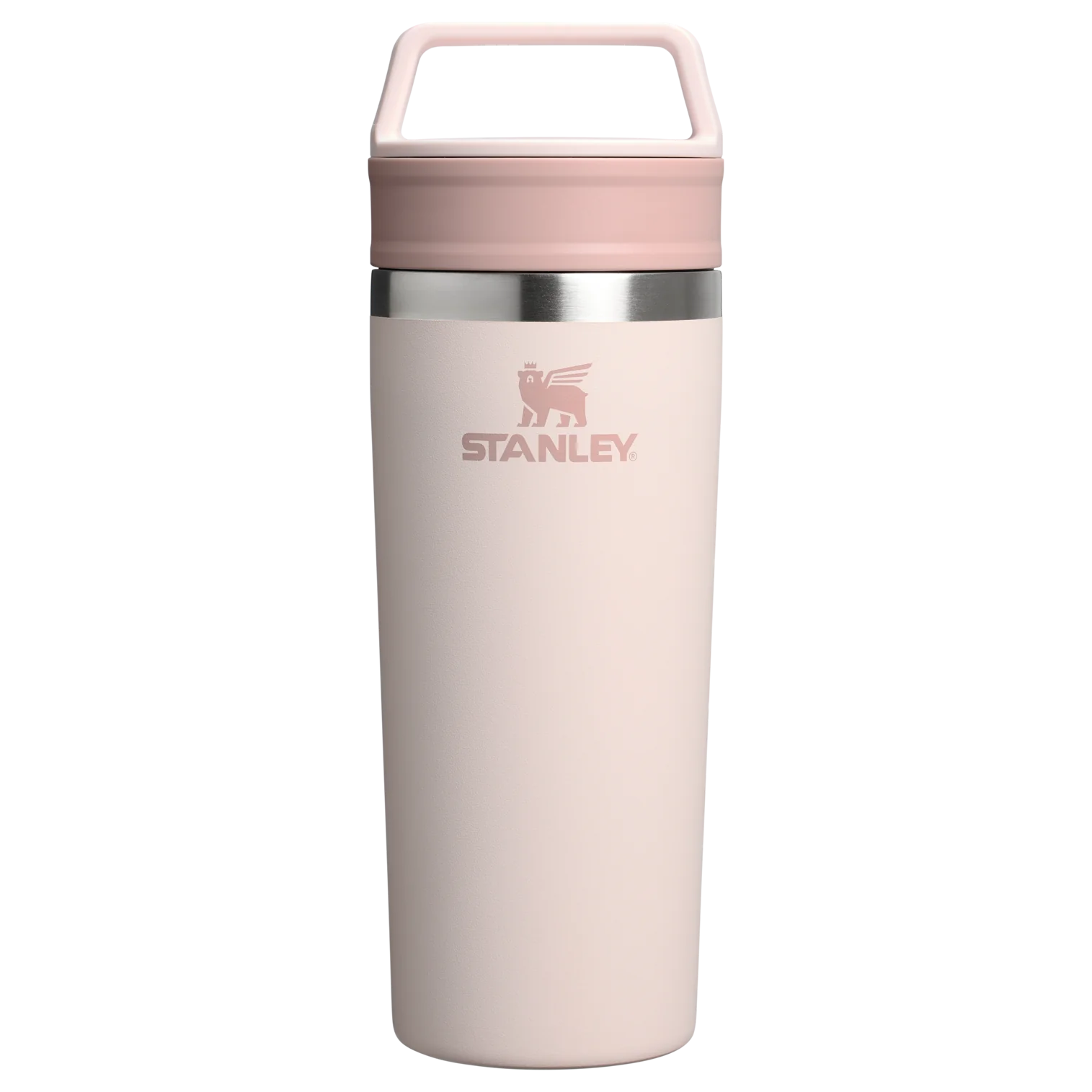 少 量 現 貨 / 預 購 產 品丨STANLEY The Café-To-Go Travel Mug 16 OZ 經典系列保溫杯 Rose Quartz
