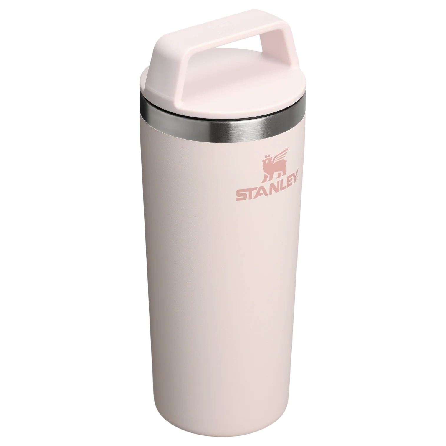 少 量 現 貨 / 預 購 產 品丨STANLEY The Café-To-Go Travel Mug 16 OZ 經典系列保溫杯 Rose Quartz