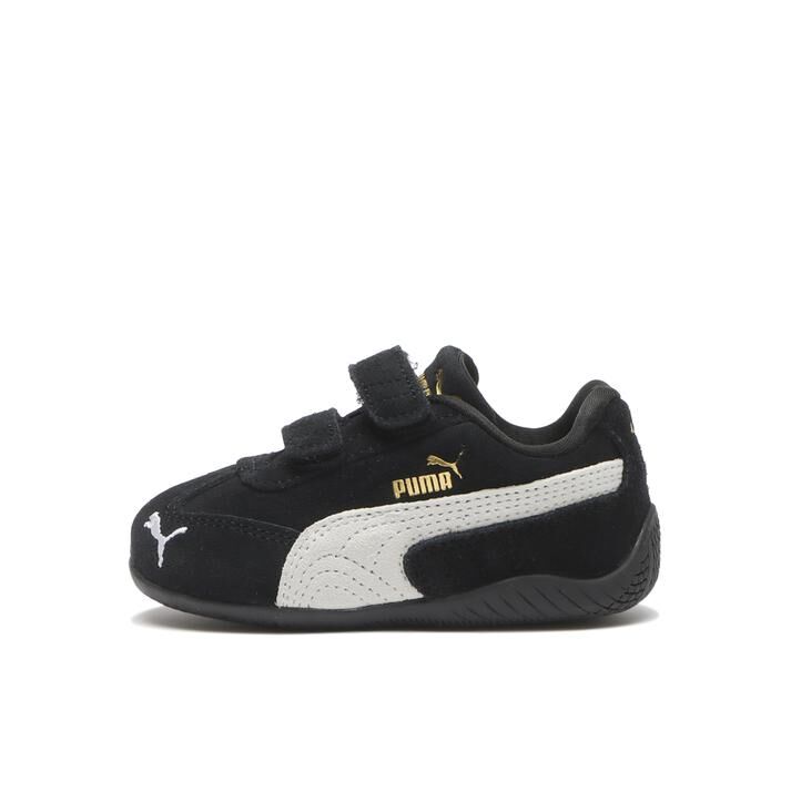 PUMA Speedcat OG V 國外限定 黑色 黑白 魔鬼氈 復古 小童 中童 童鞋 40596101