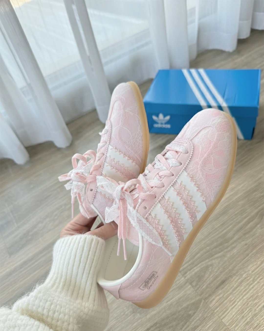 (預訂) Adidas Gazelle PRO - Soft Pink Gum