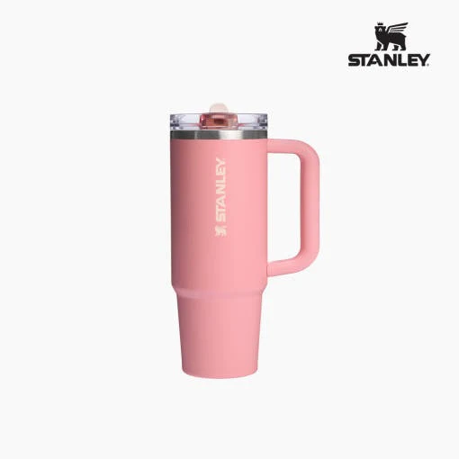 少 量 現 貨 / 預 購 產 品丨STANLEY PROTOUR 真空保溫吸管隨手杯 PINK MESA Z 2.0 30OZ 40OZ
