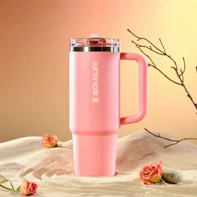 少 量 現 貨 / 預 購 產 品丨STANLEY PROTOUR 真空保溫吸管隨手杯 PINK MESA Z 2.0 30OZ 40OZ