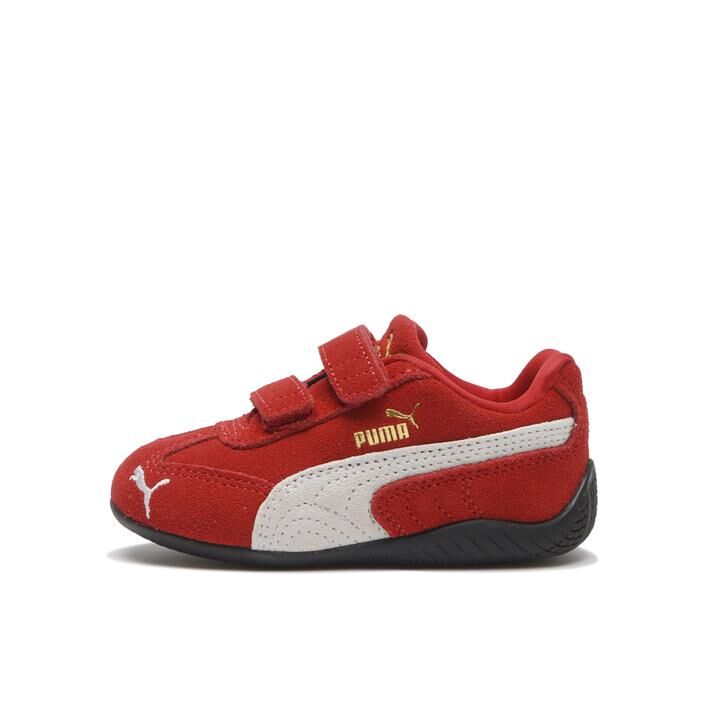 PUMA Speedcat OG V 國外限定 紅色 紅白 魔鬼氈 復古 小童 中童 童鞋 40596102