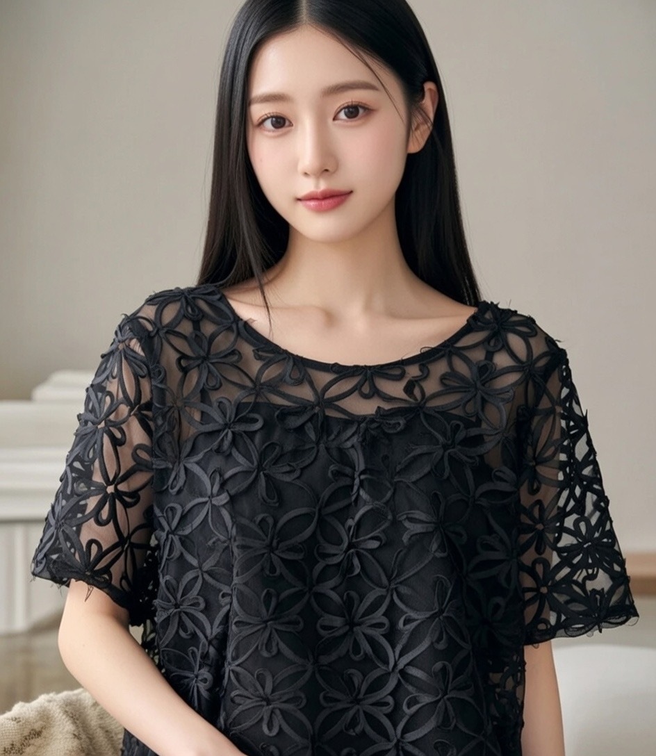 (現貨黑) 韓國🇰🇷 F04 胸44 長21 $419