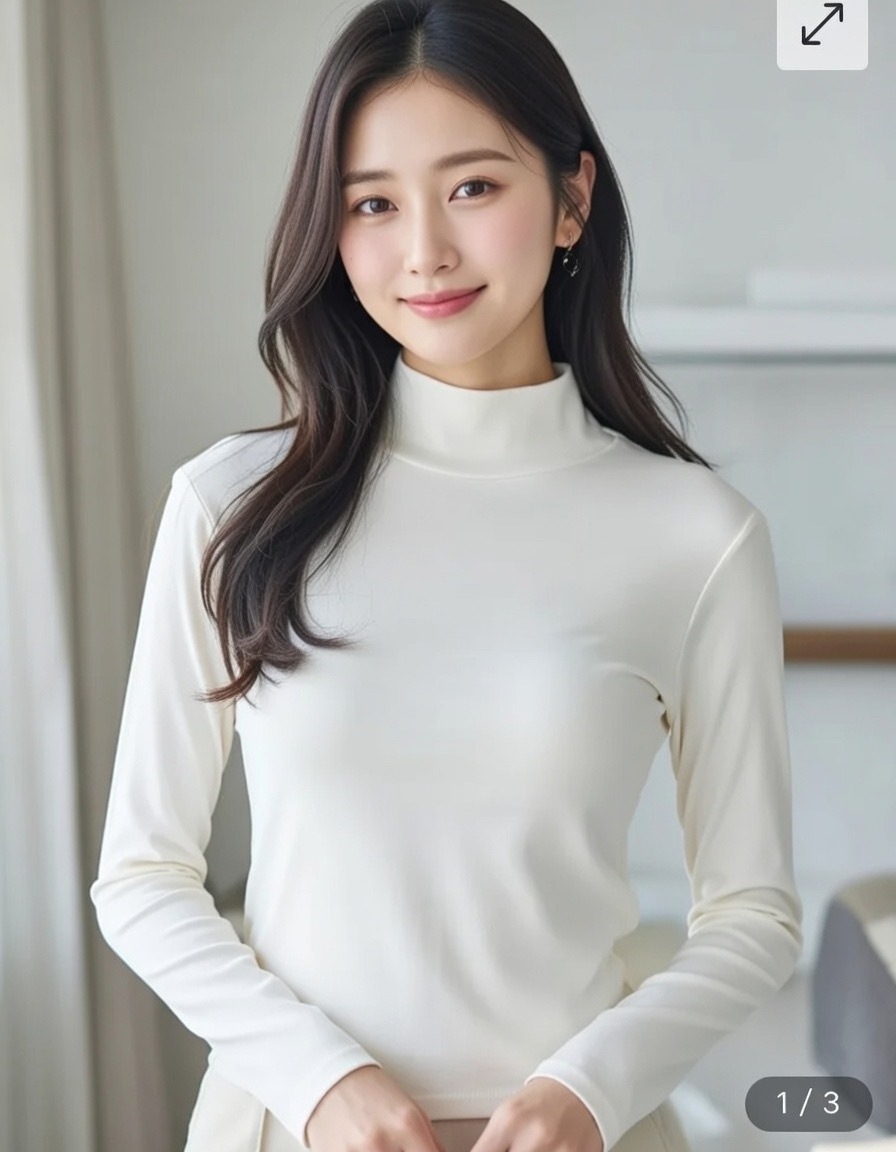 (現貨米杏) 韓國🇰🇷  F50 溫感打底王 胸44 長23 $179 (一口價)