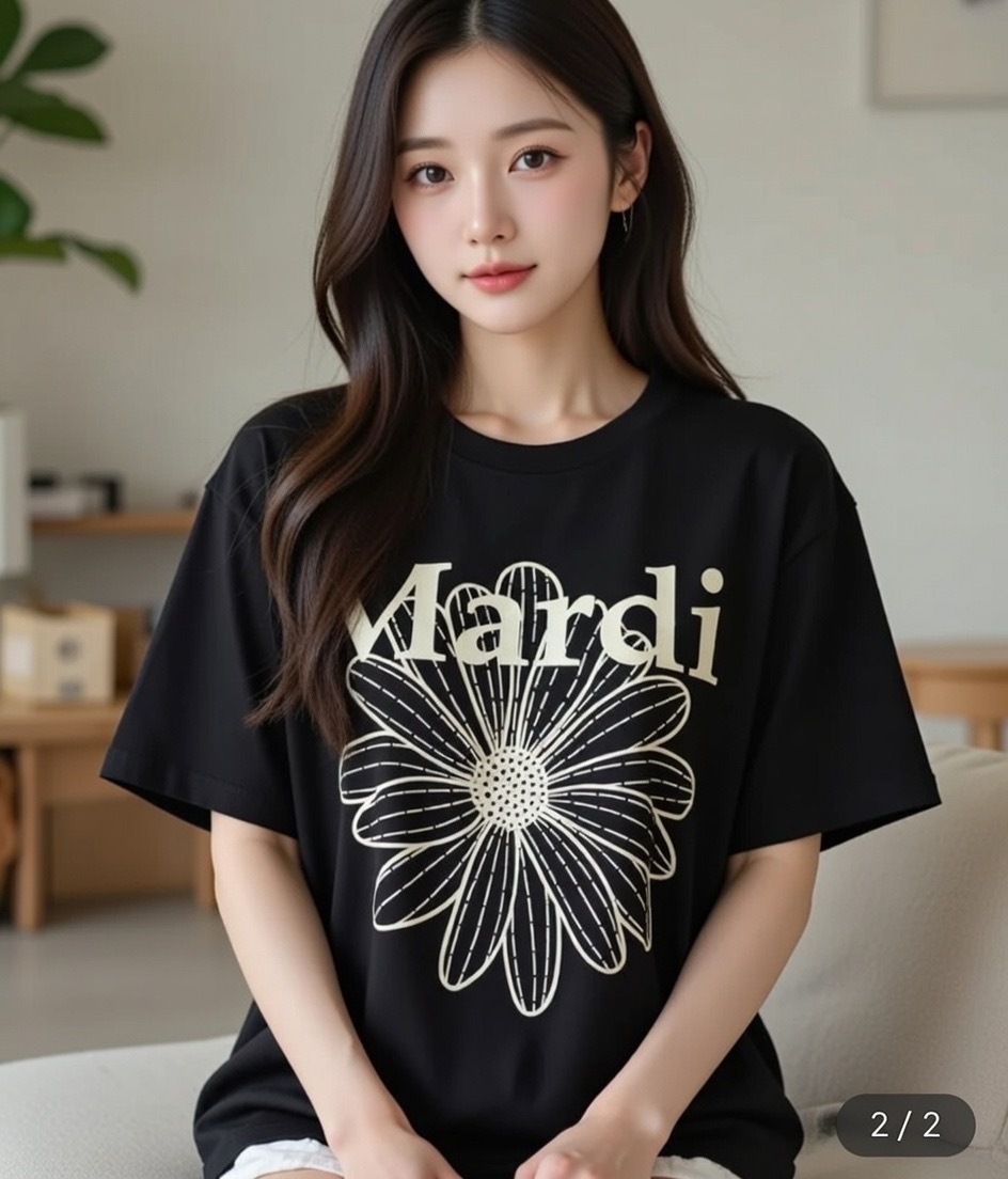 (現貨) 韓國🇰🇷mardi MD07 胸44 長26.5 $359