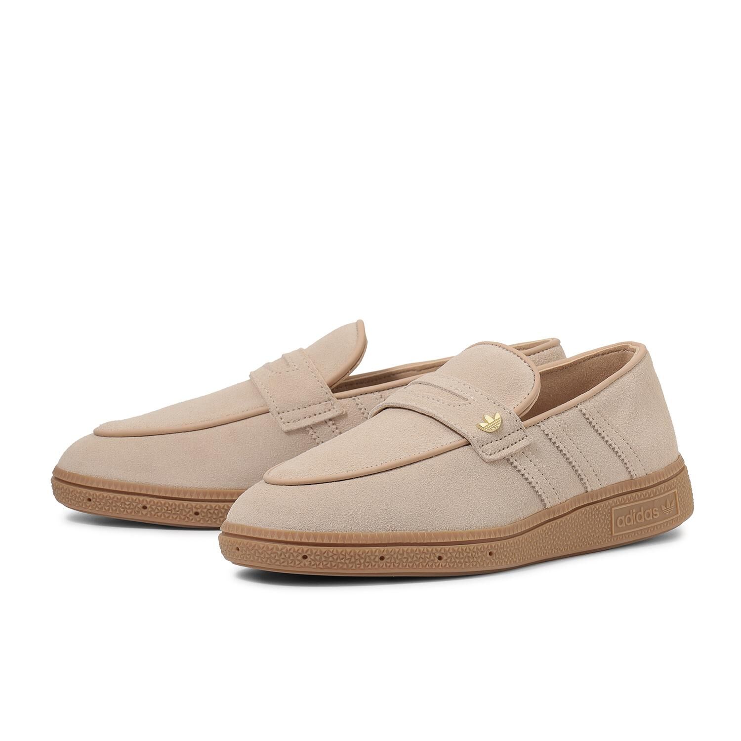 Adidas Handball Spezial Loafer 日本限定 焦糖奶茶 麂皮 3色 復古 樂福鞋 KJ0639