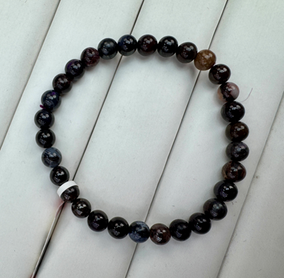 VH091 舒俱萊手串6mm 連 證書